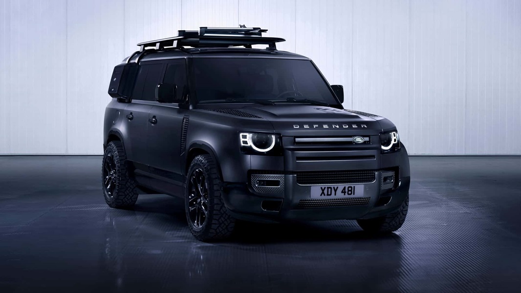 Land Rover đồng hành cùng giải bóng bầu dục thế giới 2023 - Defender chính thức là đối tác tiên phong toàn cầu