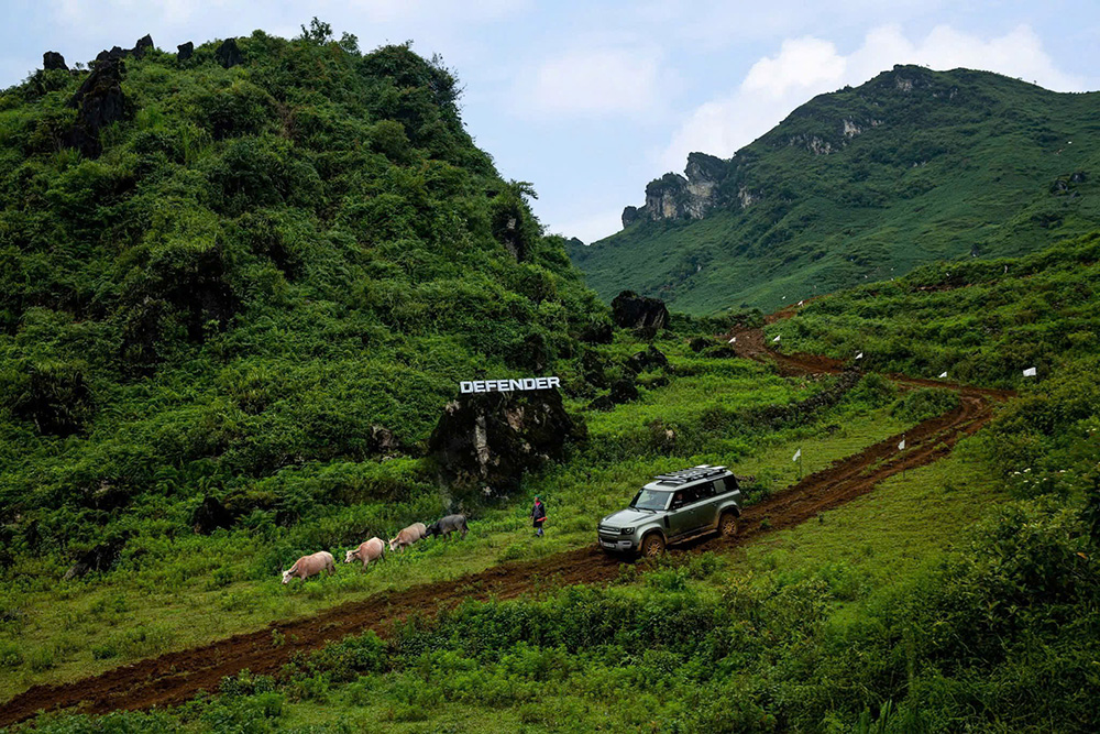 Defender Experience 2025: Hành trình chinh phục Tây Bắc cùng Land Rover – Nơi cảm xúc vượt qua địa hình