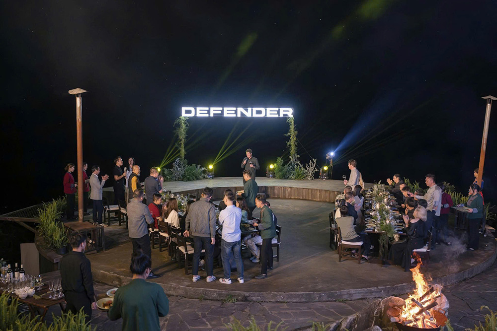Defender Experience 2025
