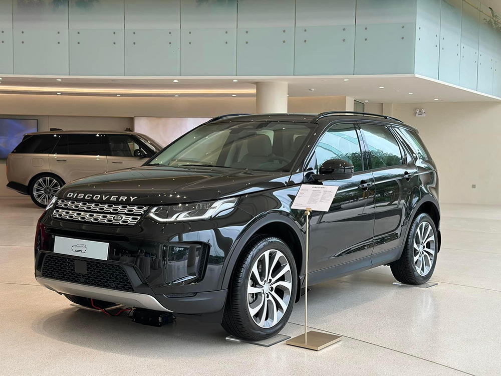 Land Rover Discovery Sport 2024 - Giá Siêu Tốt - Gọi Ngay