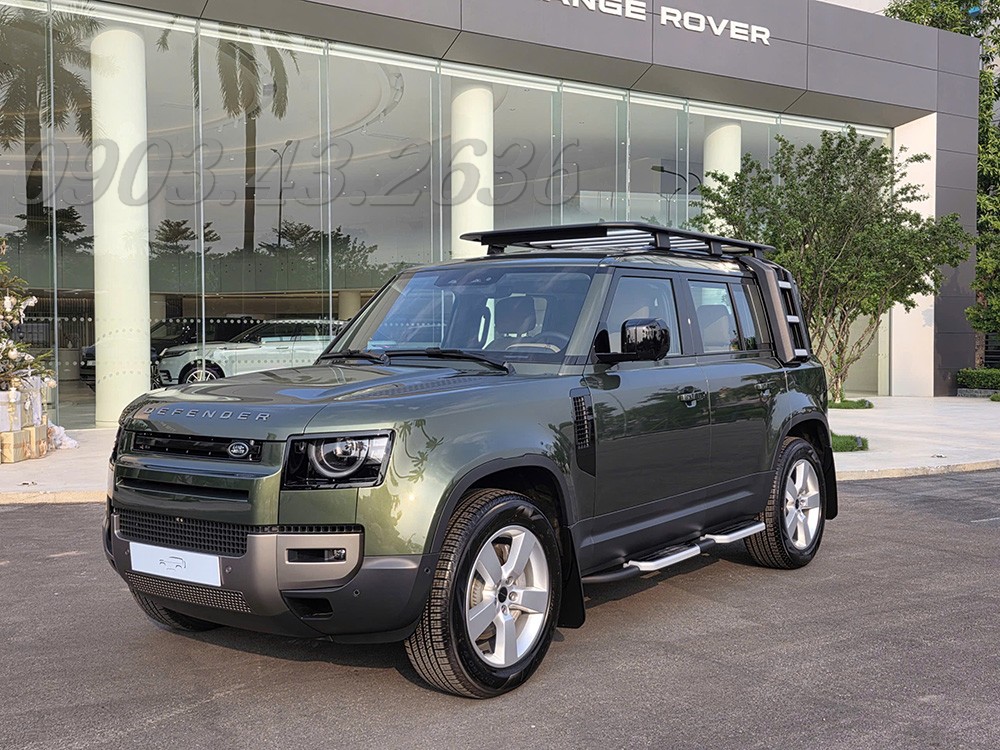 Land Rover Defender 110 2026