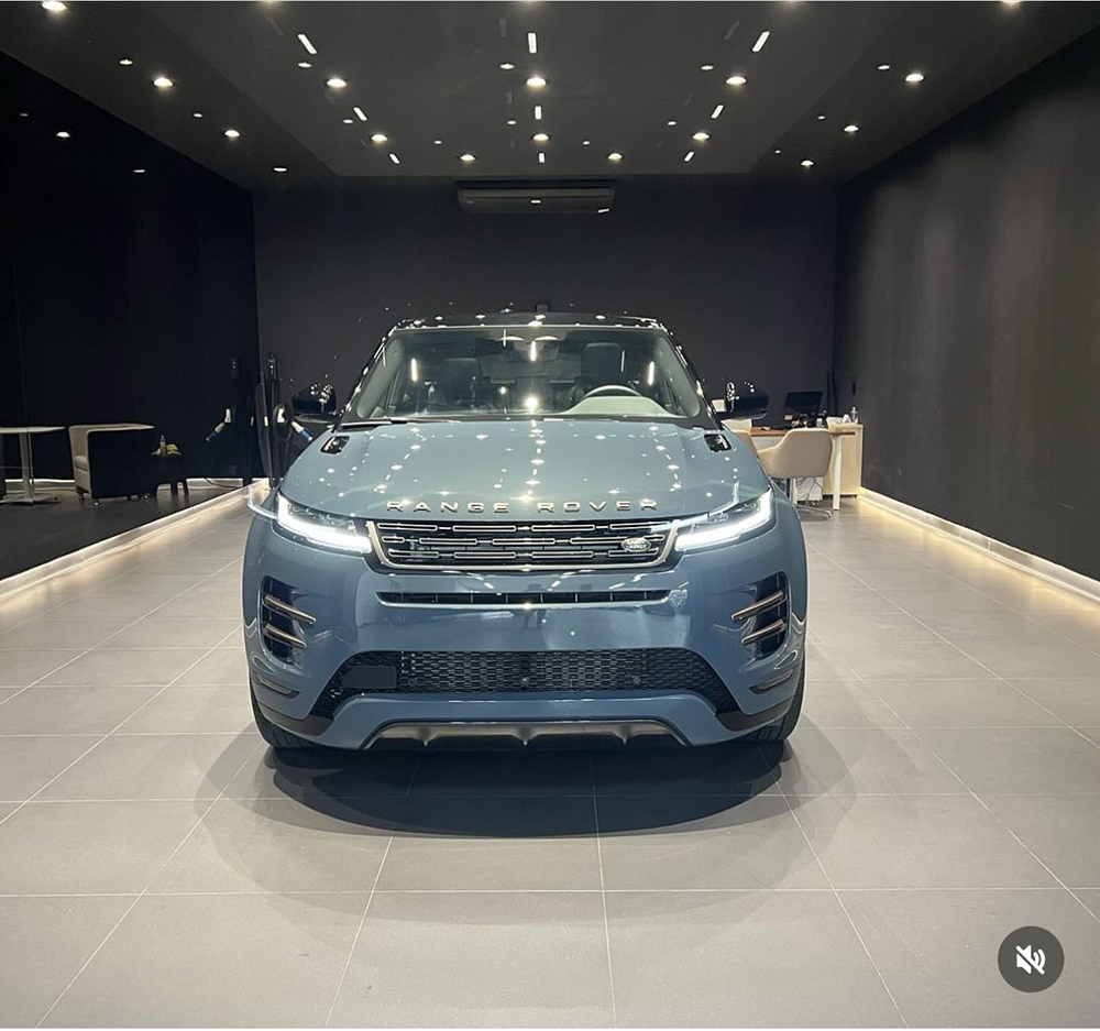 Land Rover Range Rover Evoque 2025