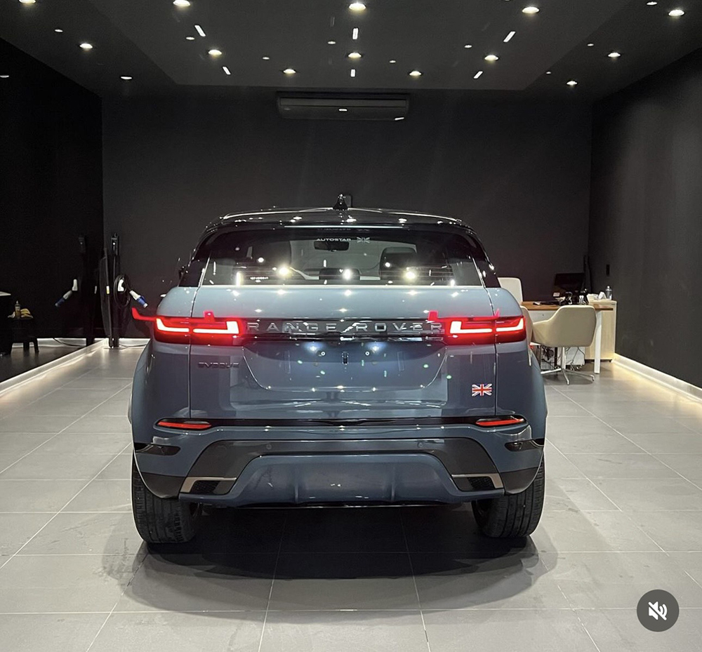 Land Rover Range Rover Evoque 2025