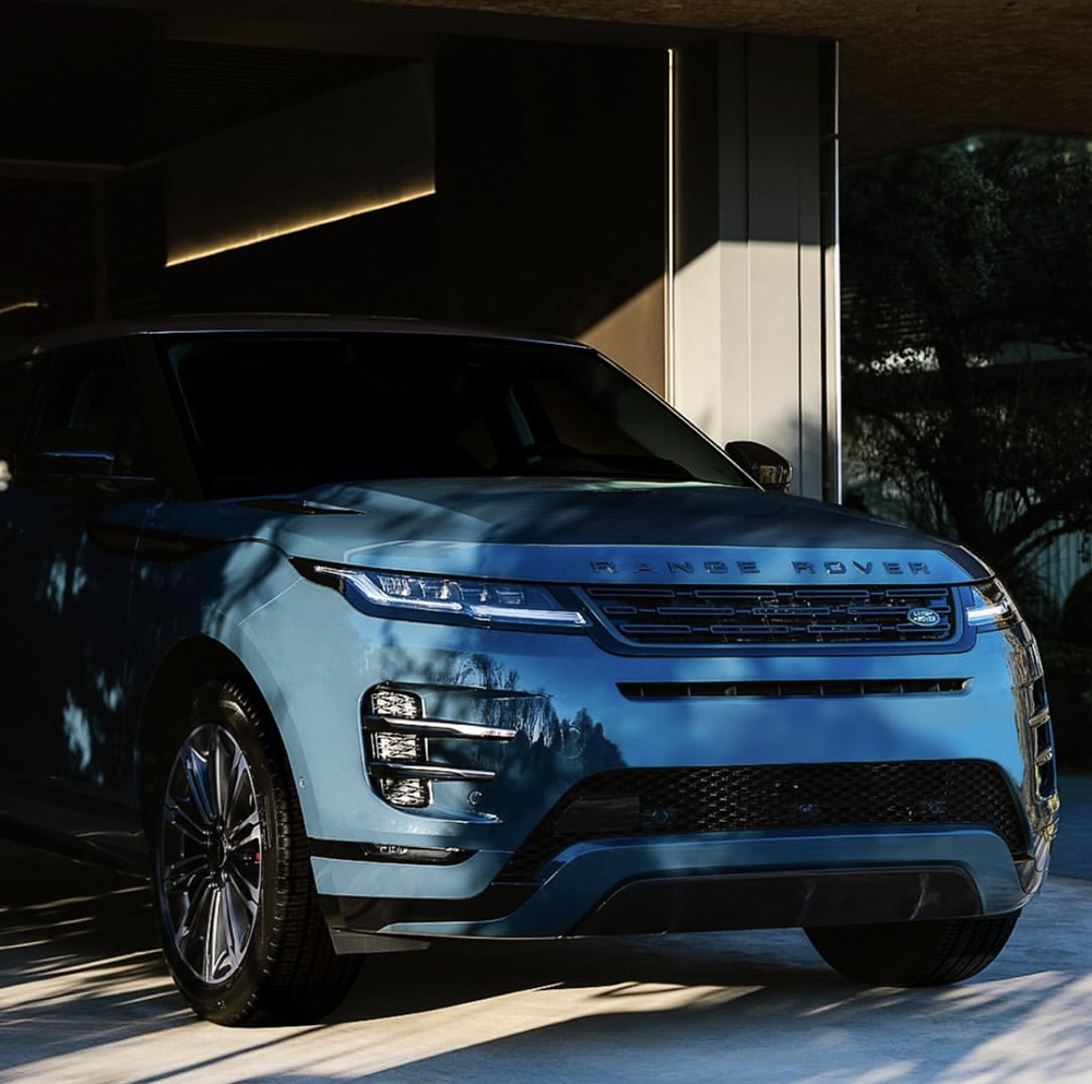 Land Rover Range Rover Evoque 2025