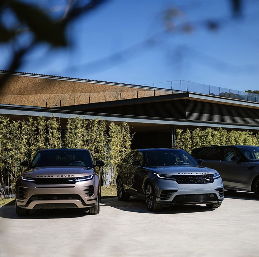 Land Rover Range Rover Evoque 2025