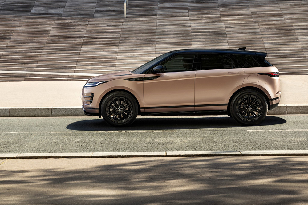 Land Rover Range Rover Evoque 2025