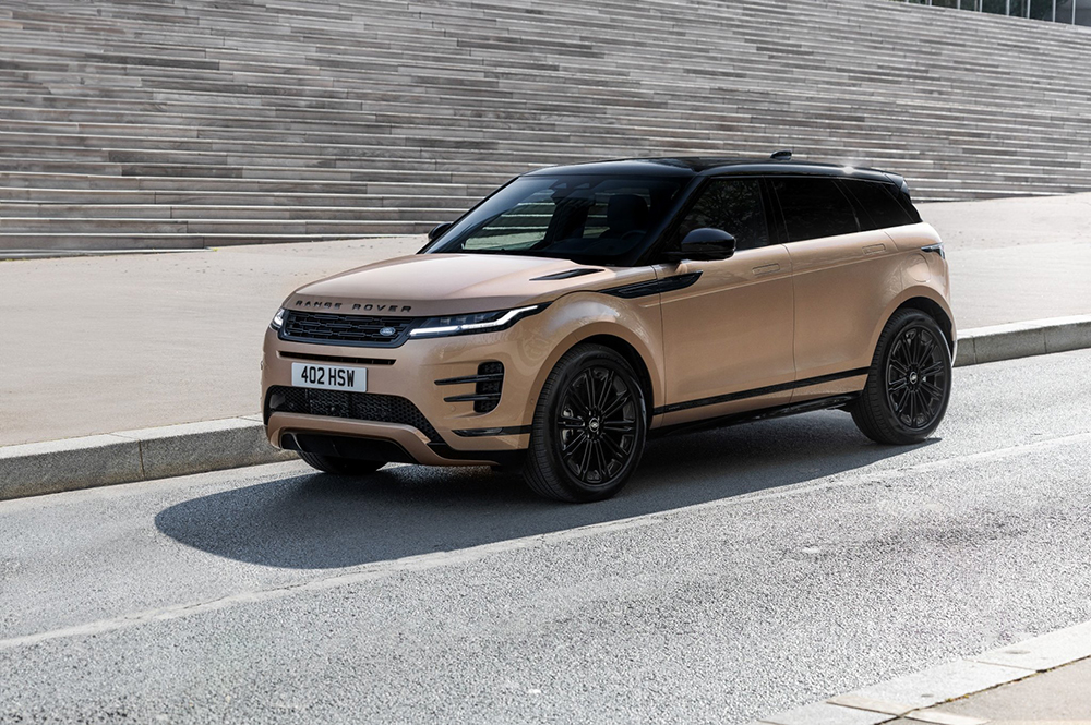 Land Rover Range Rover Evoque 2025