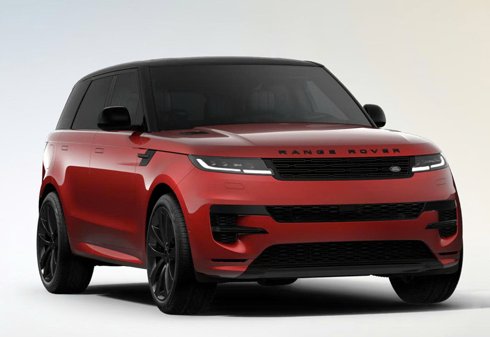 Range Rover Sport 2026 – SUV thể thao hạng sang bứt phá: Thiết kế cơ bắp, công nghệ đỉnh cao, hiệu năng không giới hạn.