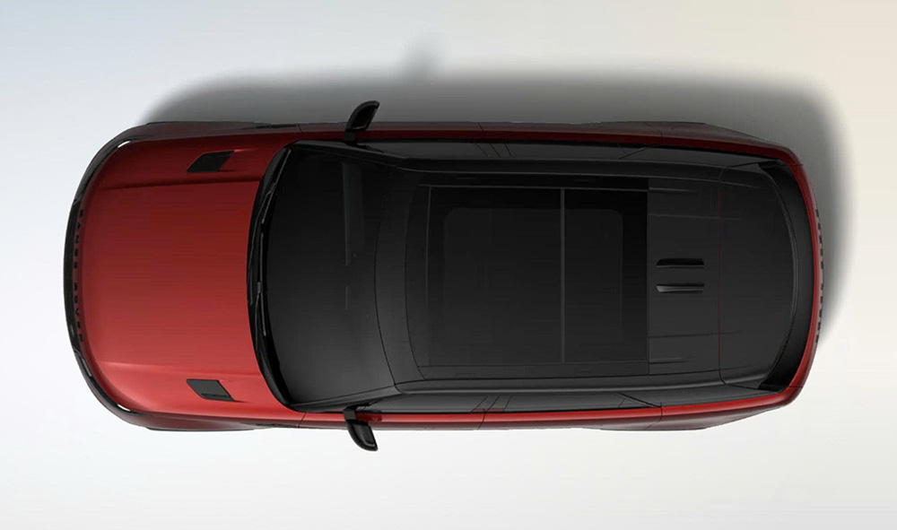 Range Rover Sport SV 2026