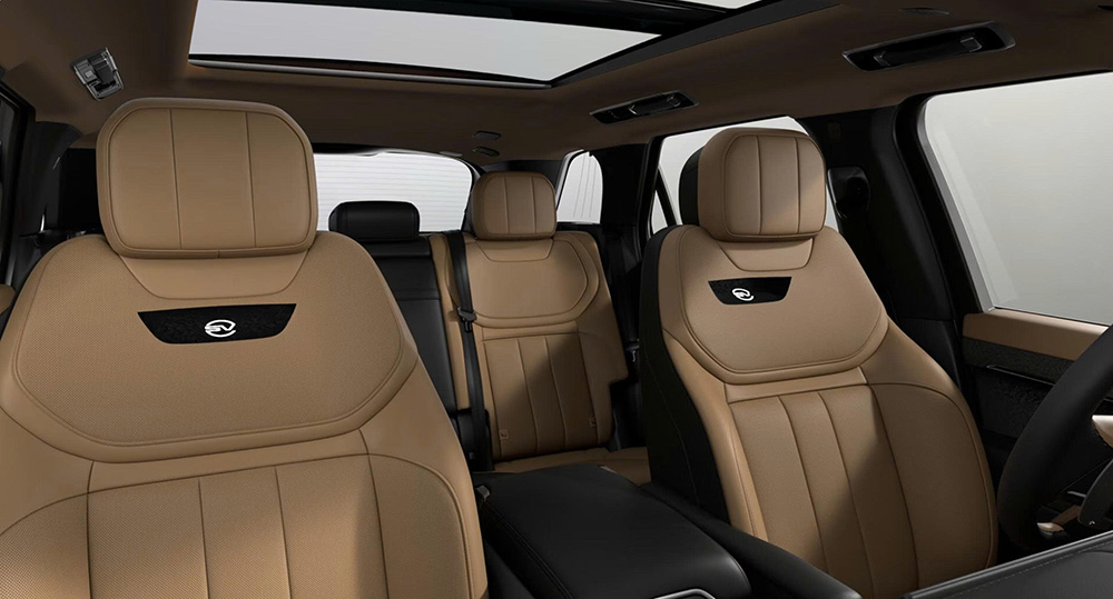 Range Rover Sport SV 2026