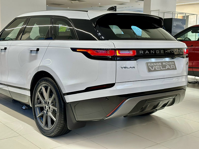 Giá xe Range Rover Velar 2024