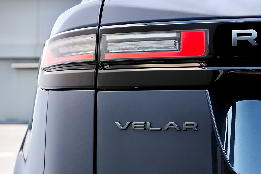 Giá xe Range Rover Velar 2025