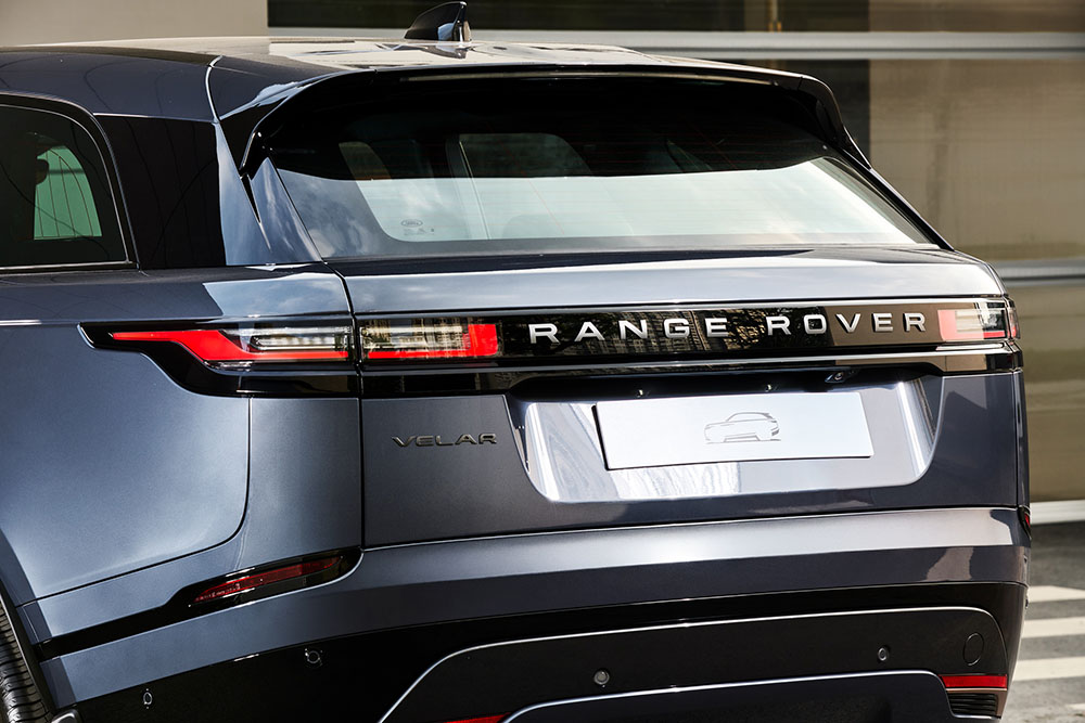 Giá xe Range Rover Velar 2025