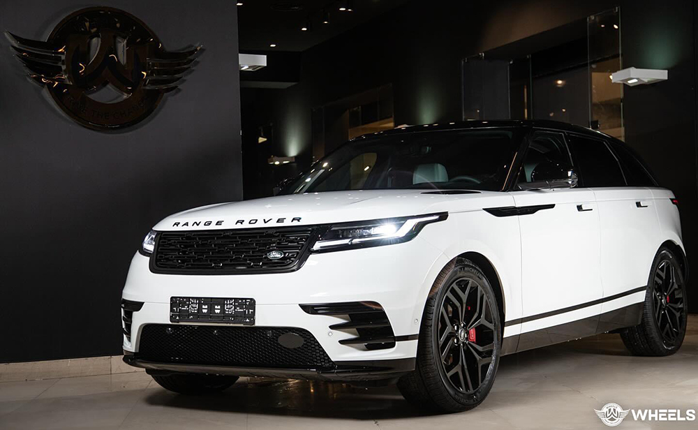  Land Rover Range Rover Velar 2025