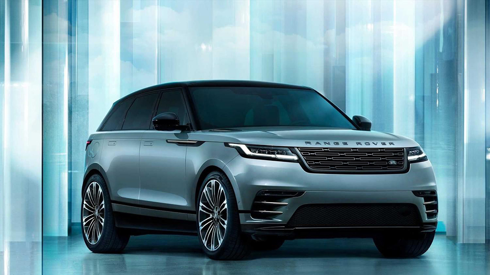  Land Rover Range Rover Velar 2025