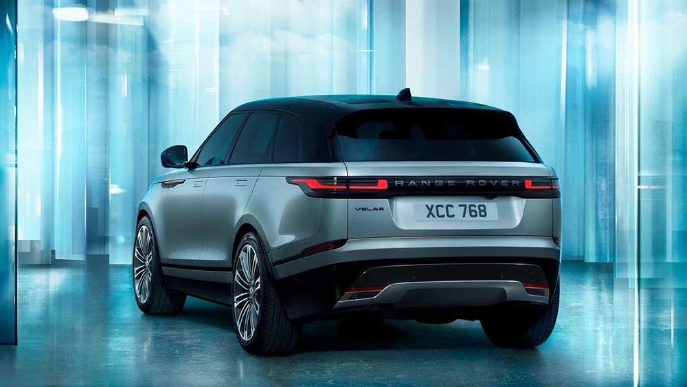  Land Rover Range Rover Velar 2025