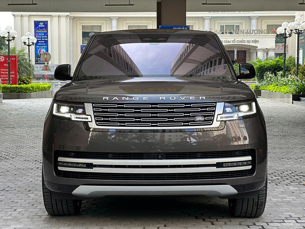 Thông số kỹ thuật và giá lăn bánh xe Range Rover