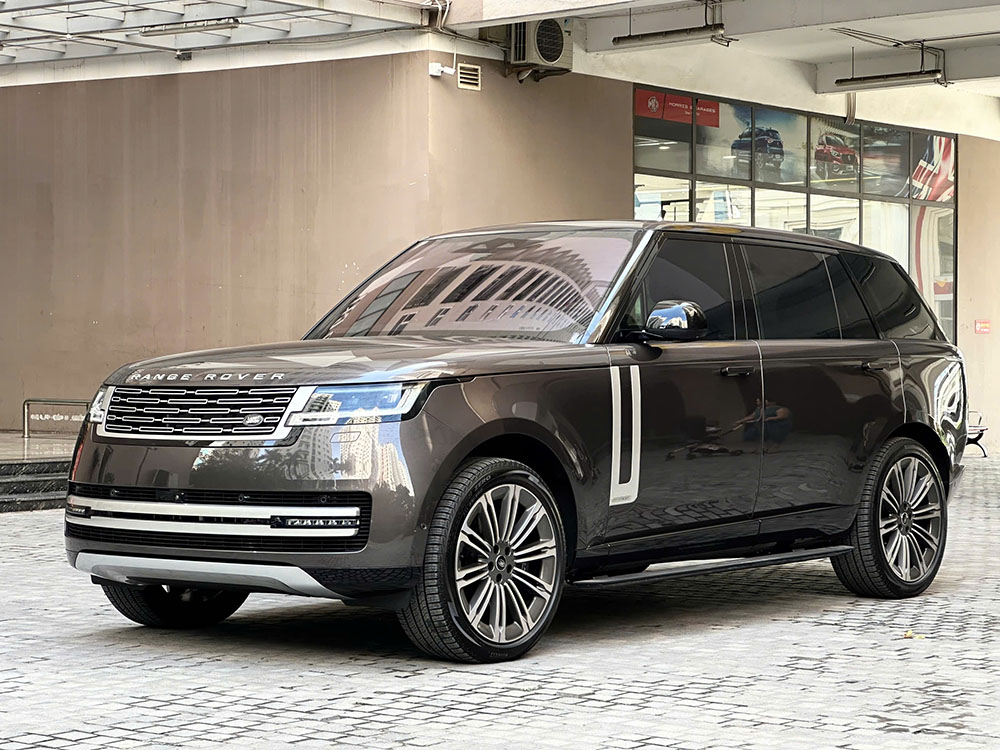 Thông số kỹ thuật và giá lăn bánh xe Range Rover tháng [thang]/[nam]