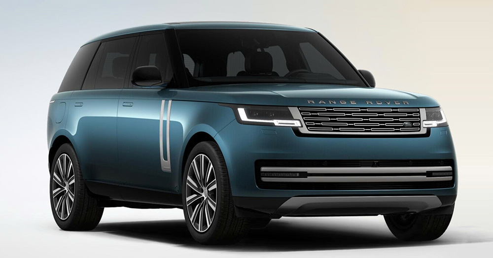 Range Rover Autobiography 2026