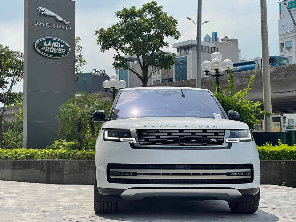 Land Rover Range Rover Autobiography LWB 7 chỗ [nam]