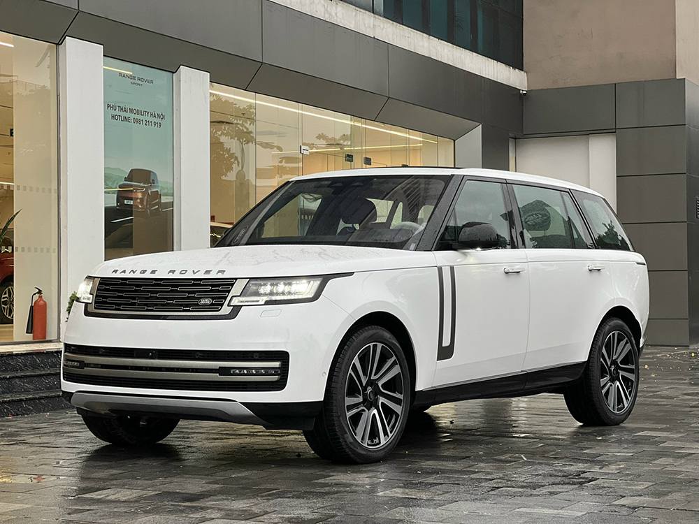 Land Rover Range Rover Autobiography LWB 7 chỗ