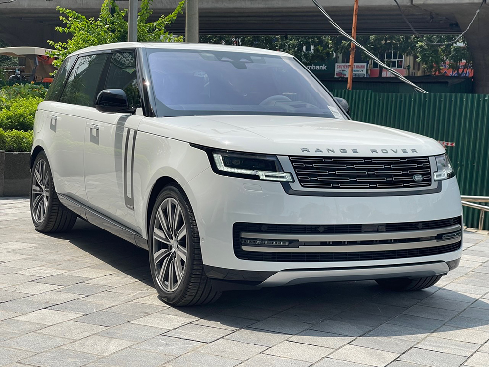 Land Rover Range Rover Autobiography LWB 7 chỗ