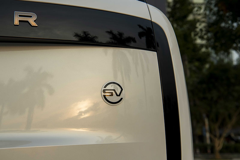 Range Rover SV Autobiography Trắng