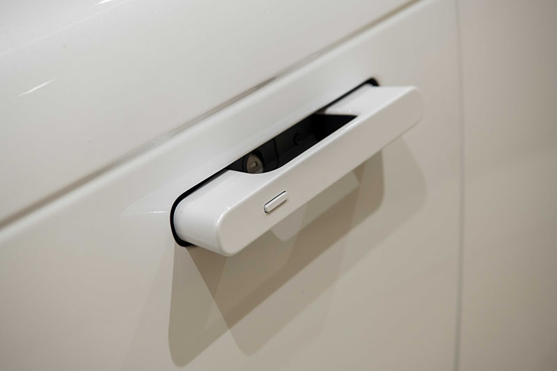 Range Rover SV Autobiography Trắng