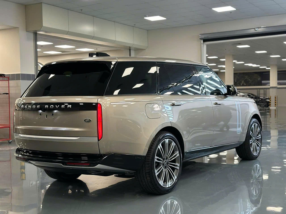 Bảo hiểm Land  Rover Hà Nội