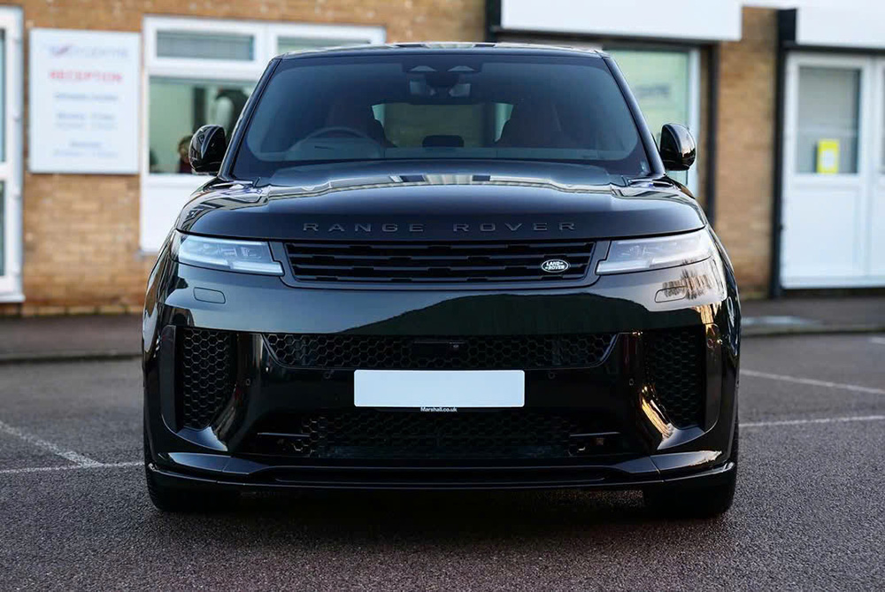 Range Rover Sport SV 2026