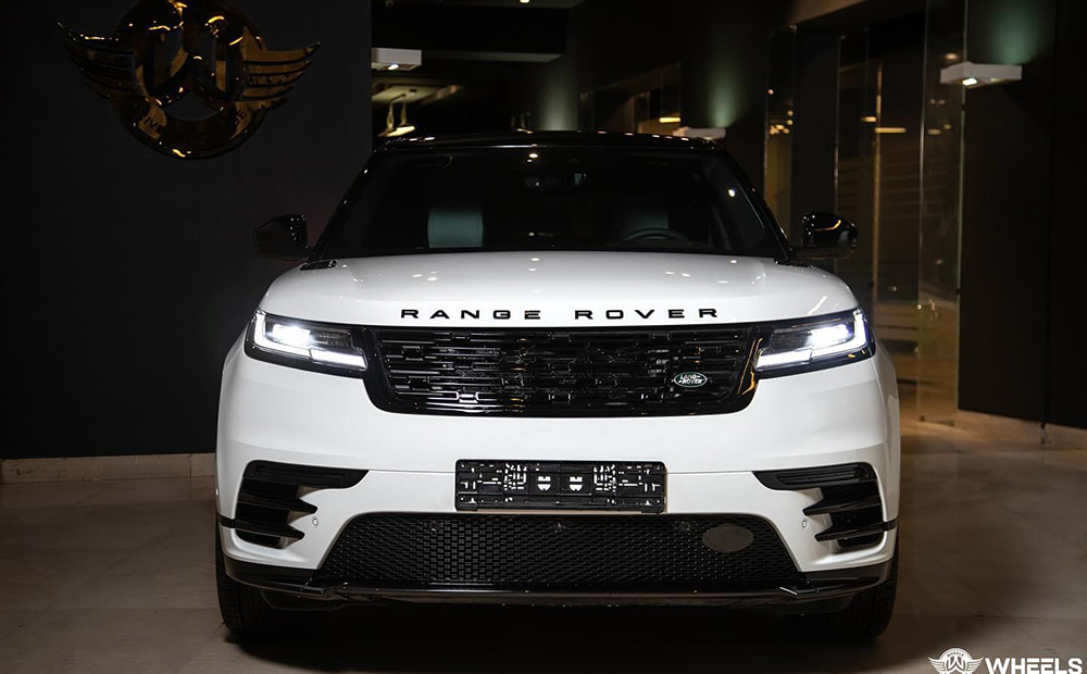 Land Rover Range Rover Velar 5 Chỗ [nam]