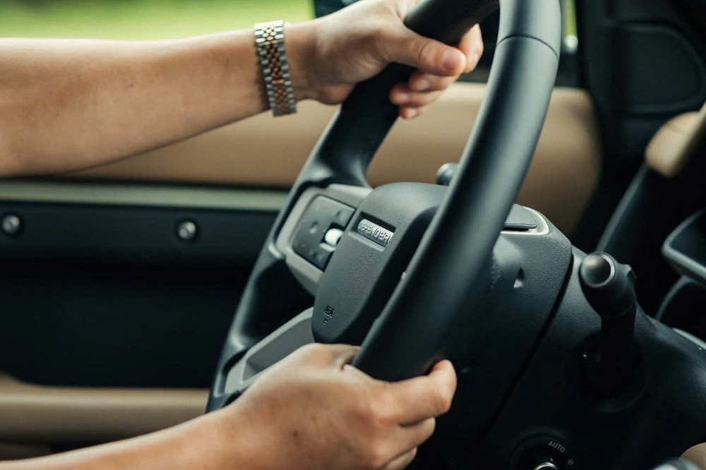 Modern Luxury Experience tại Hải Phòng