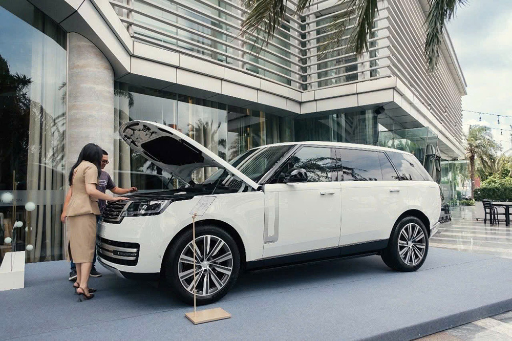 Modern Luxury Experience tại Hải Phòng: Khi đẳng cấp được cảm nhận bằng cảm xúc