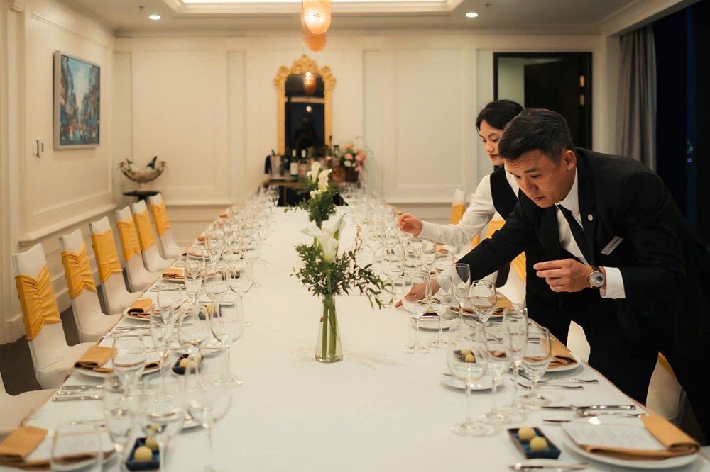 Modern Luxury Experience tại Hải Phòng